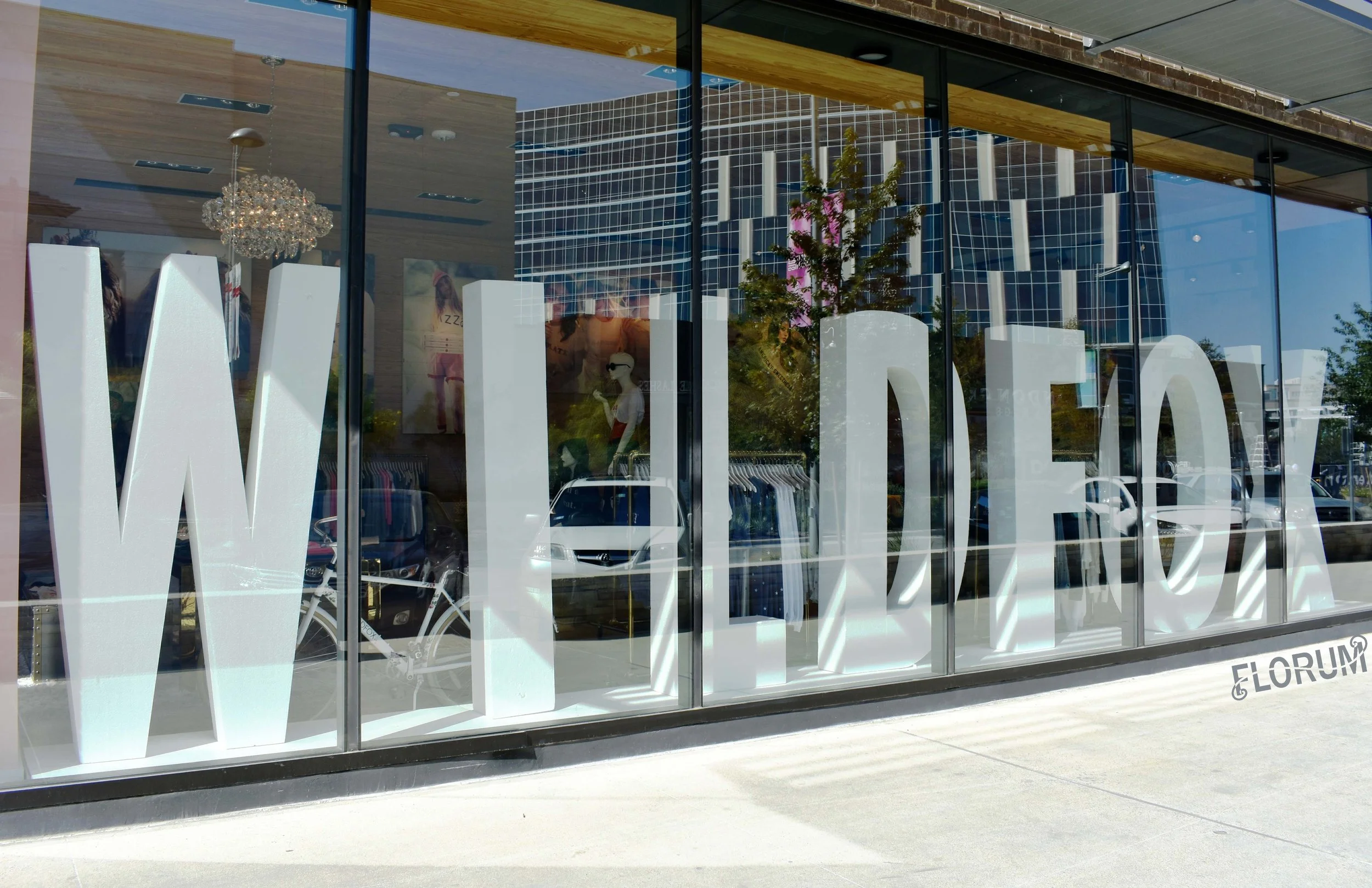 The Domain Austin Texas - Made In USA Shopping Guide - Florum Fashion Magazine - Noelle Lynne - Ethical Organic Natural Clothing Makeup Homegoods - Ethically Produced - Eco Friendly Stores American Made Wildfox