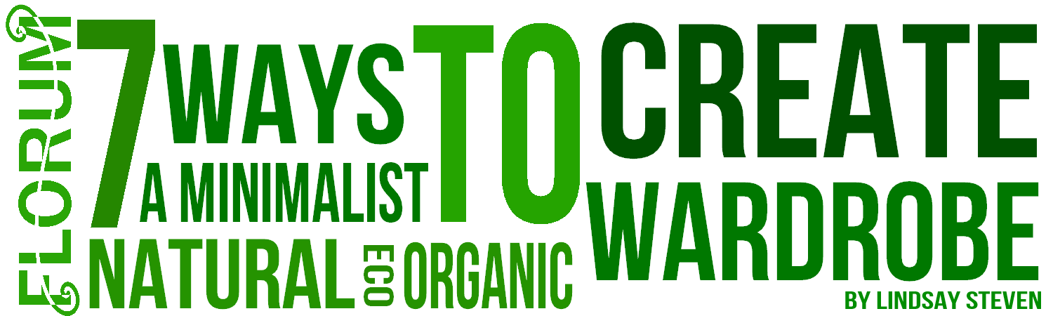 7 WAYS TO CREATE A MINIMALIST WARDROBE FOR FLORUM FASHION MAGAZINE - PIC LONDON - ESSENTIALISM - MONOCHROME.png