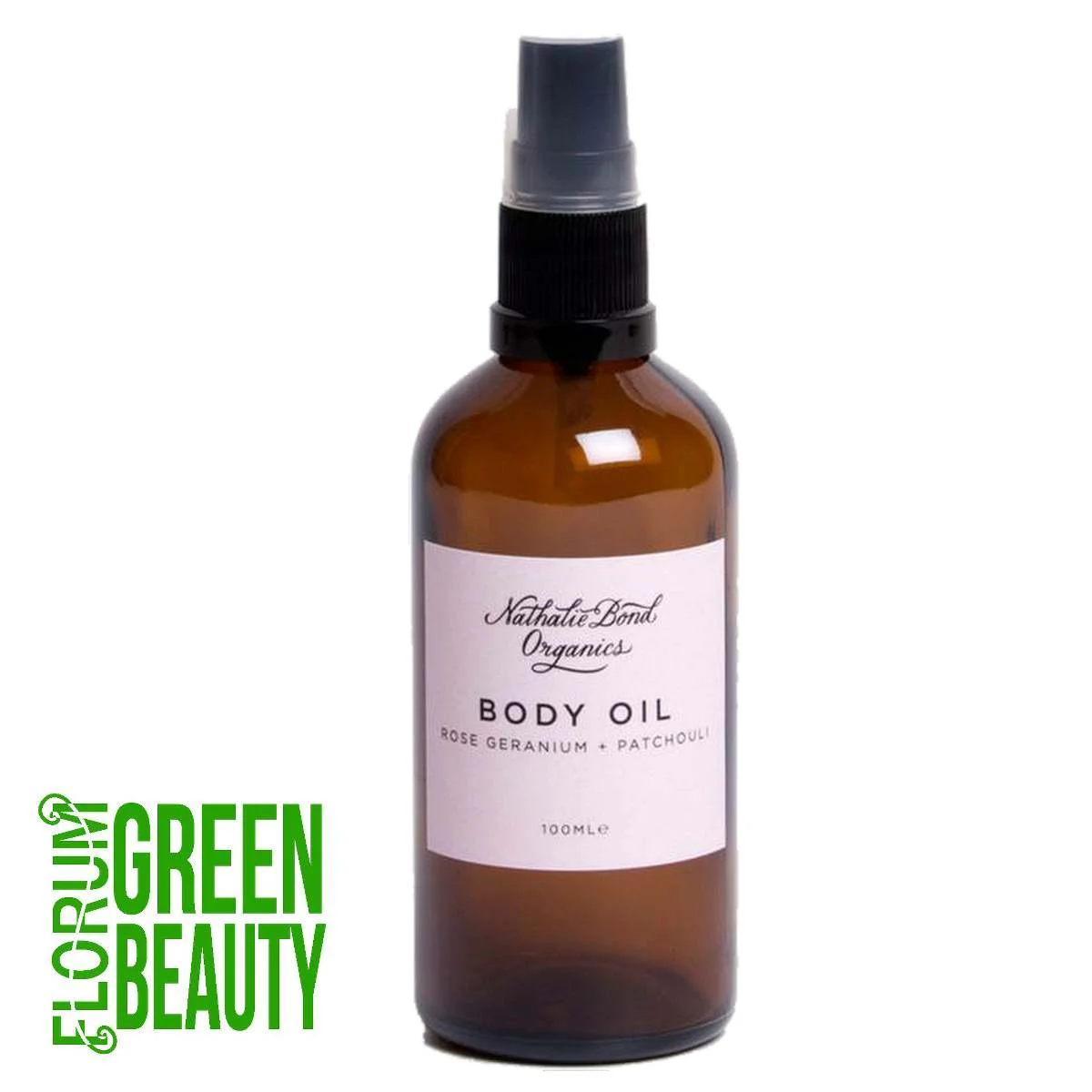 natural facial oils and why you should use them in your non toxic skincare routine - florum fashion magazine - green beauty United Kingdom LOndon nathalie bond organics body oil rose geranium