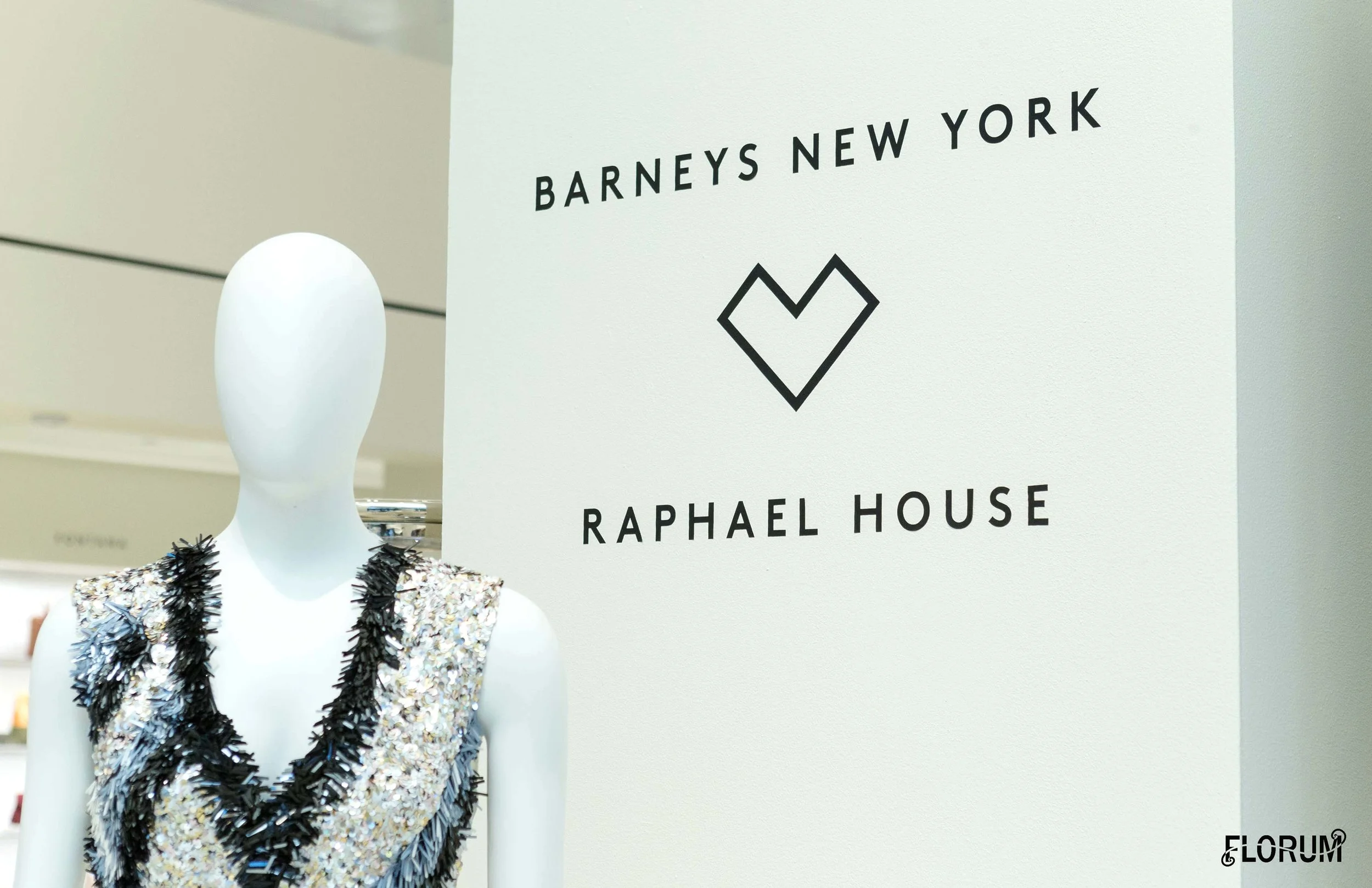 Barneys New York hosted a cocktail party and shopping event in support of Raphael House on Thursday April 5th, 2018.&nbsp;For the fourth year in a row, the Barneys New York Foundation hosted this annual event to support the vital work Raphael House …