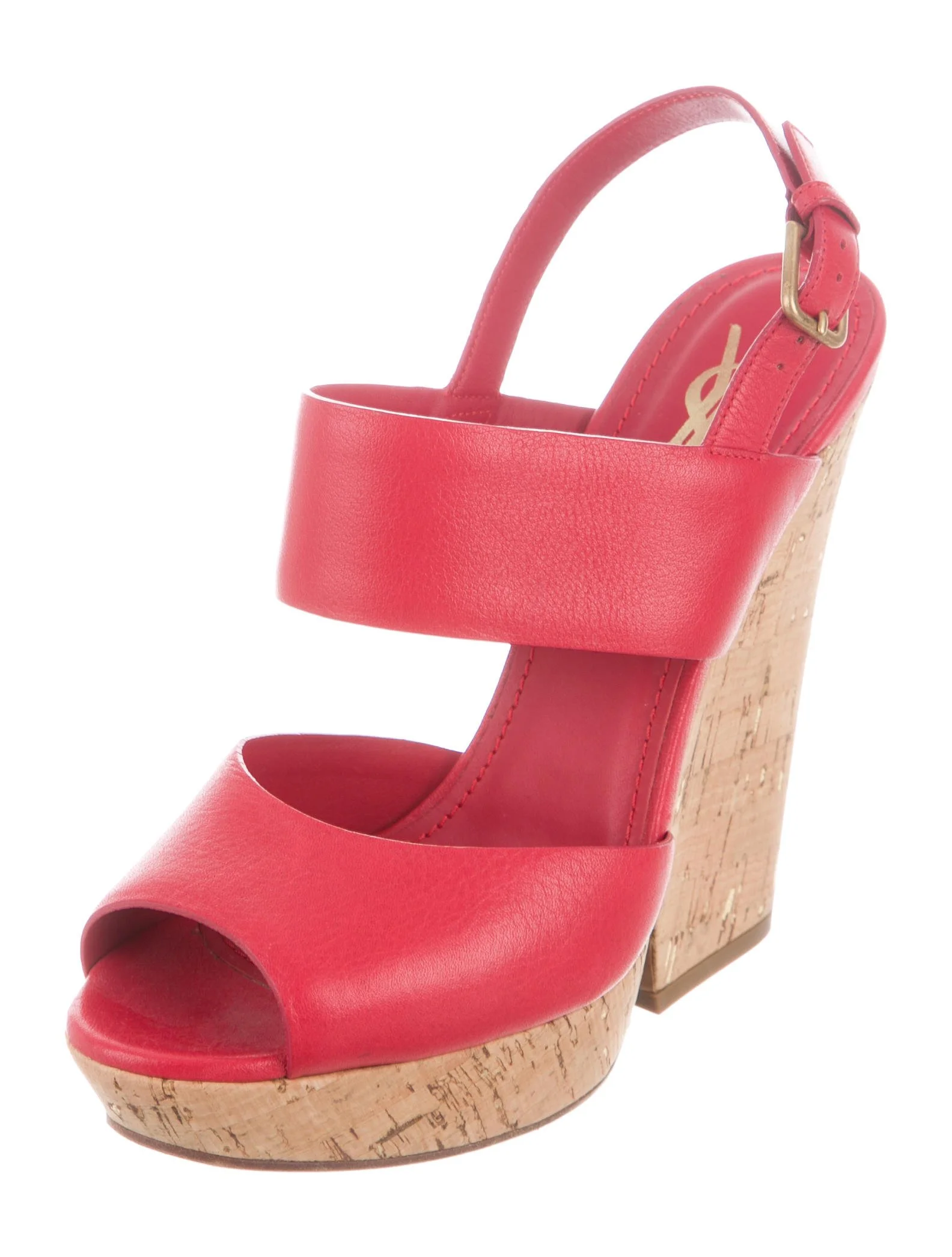 The Real Real sustainable luxury shoes for florum fashion magazine - yves saint laurent