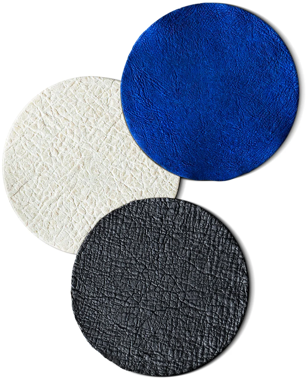 zoa-home-swatches - bio leather - vegan leather - florum fashion magazine