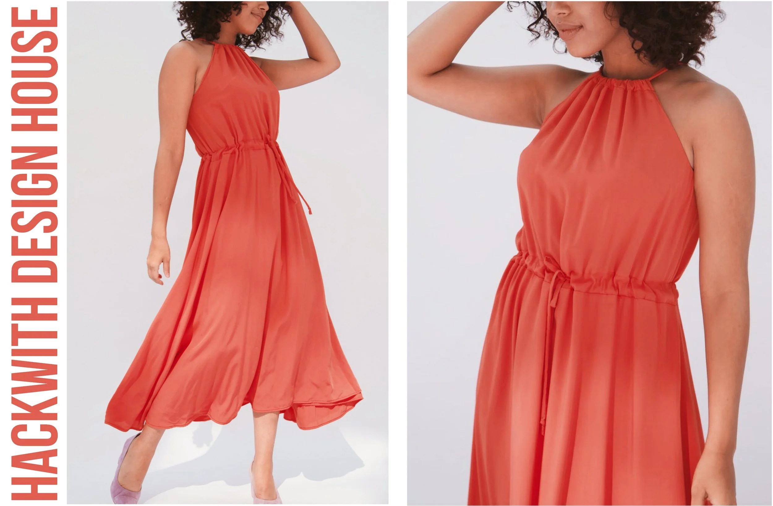 Hackwith Design House is designed and made in-house in their Minnesota studio by a team of talented seamstresses. To reduce waste, many of our items are not made until ordered by you.&nbsp;Hackwith design House has a simple and clean aesthetic, qual…