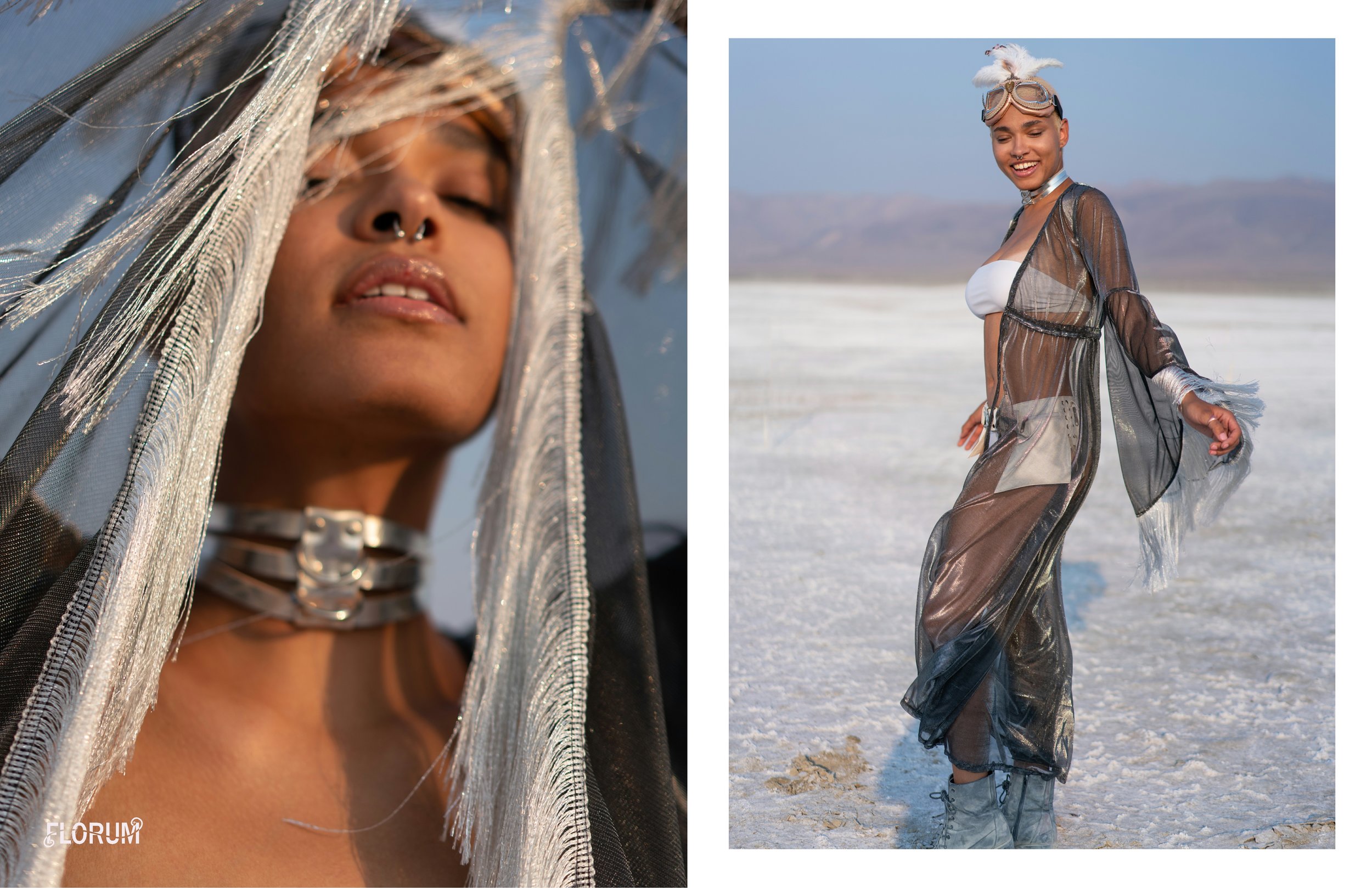 Playa Style Guide for burning man fashion -Florum Fashion Magazine creative director Noelle Lynne - photographed by Joy Strotz - braids and makeup by Rosa Mercedes ethical - sustainable25.jpg