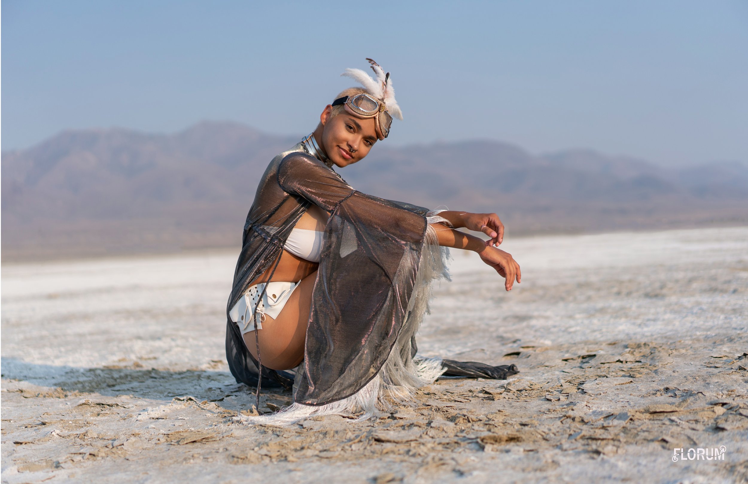 Playa Style Guide for burning man fashion -Florum Fashion Magazine creative director Noelle Lynne - photographed by Joy Strotz - braids and makeup by Rosa Mercedes ethical - sustainable26.jpg