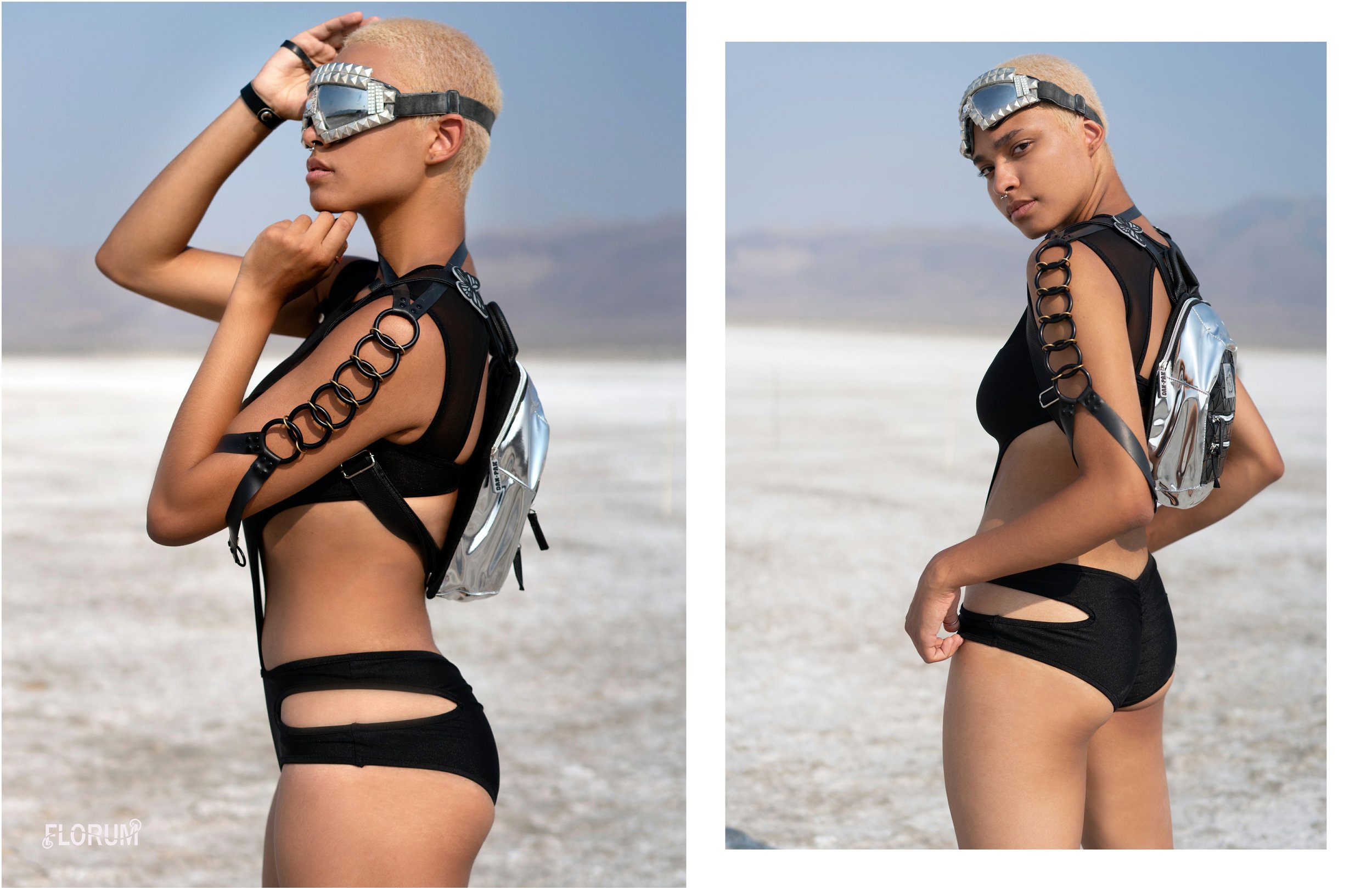 Playa Style Guide for burning man fashion -Florum Fashion Magazine creative director Noelle Lynne - photographed by Joy Strotz - braids and makeup by Rosa Mercedes ethical - sustainable33.jpg