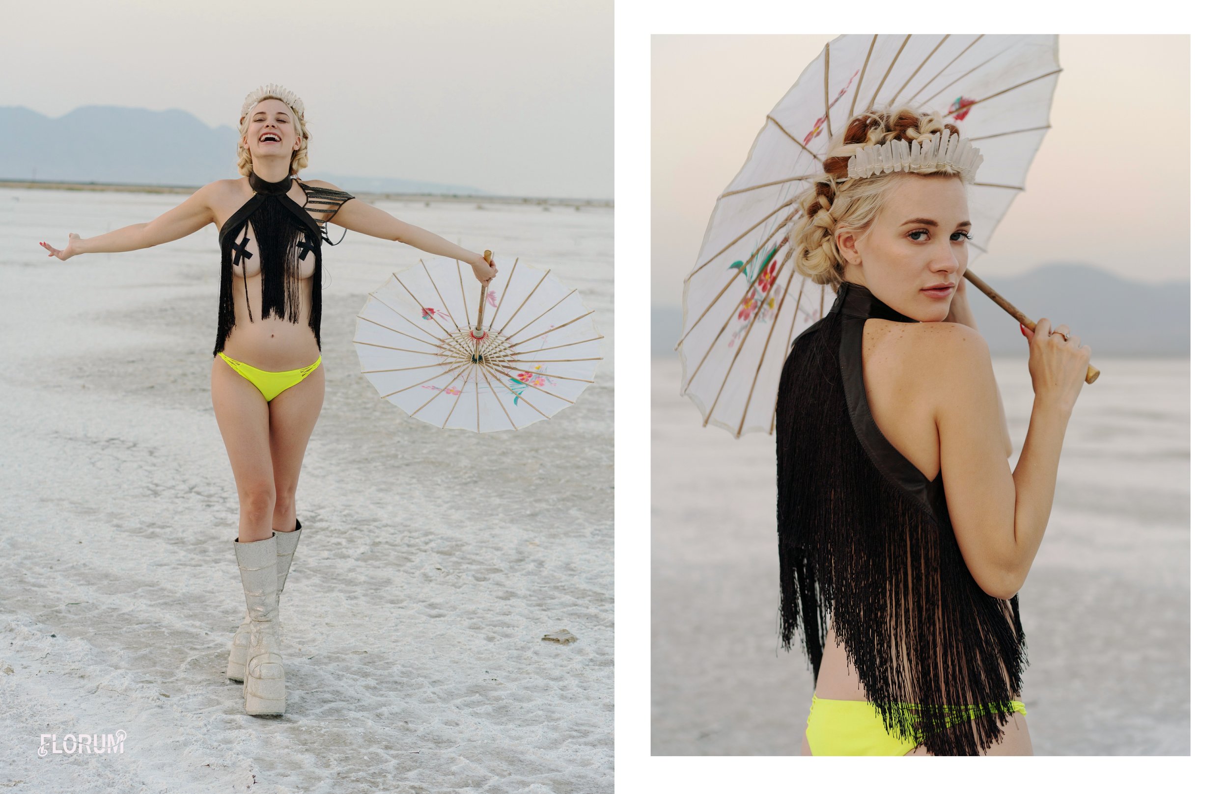 Playa Style Guide for burning man fashion -Florum Fashion Magazine creative director Noelle Lynne - photographed by Joy Strotz - braids and makeup by Rosa Mercedes ethical - sustainable21.jpg