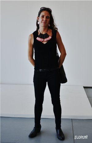 Art Basel 2017 - Art Week Miami - Alessandra Mondolfi - Politcal Activist - Scope Art Fair - South Beach for Florum fashion Magazine - street Style fashion of art basel miami hong kong.jpg