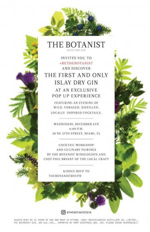 Art basel miami 2017 2018 - florum fashion magazine -miami art week - the botanist islay dry gin the first and only - locally made dinner and artisnal cocktails - LA Force PR New York.jpg