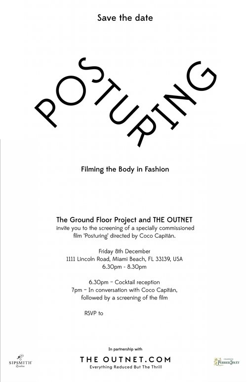 Art basel miami 2017 2018 - florum fashion magazine -miami art week - san francisco socialite the outnet posturing a short film posturing the outnet PURPLE PR art basel invitations