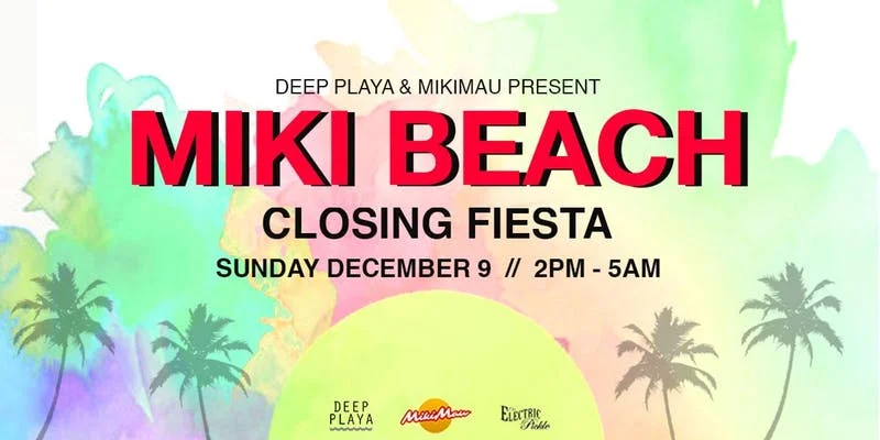 burning man miki beach