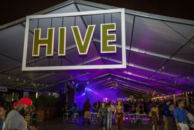 Hive wynwood art basel miami art week