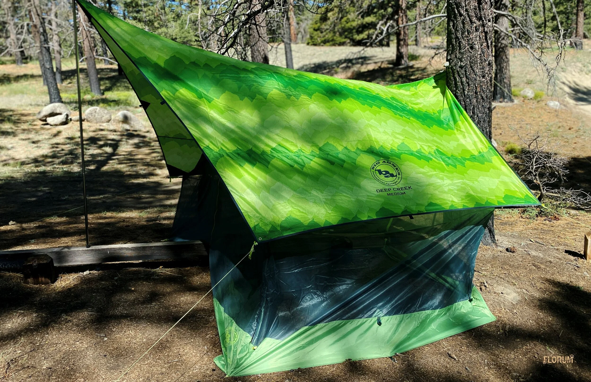 After my first trip to Thomas Mountain, I immediately knew that I needed something to hide from the bugs in ( as there were horse flies and if you didn’t know horse flies BITE).I did my research it it came down to two different tents, I ended up cho…