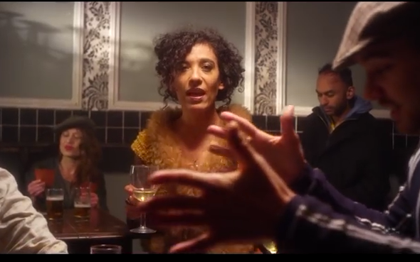  BRAND NEW VIDEO for ‘Playing You’