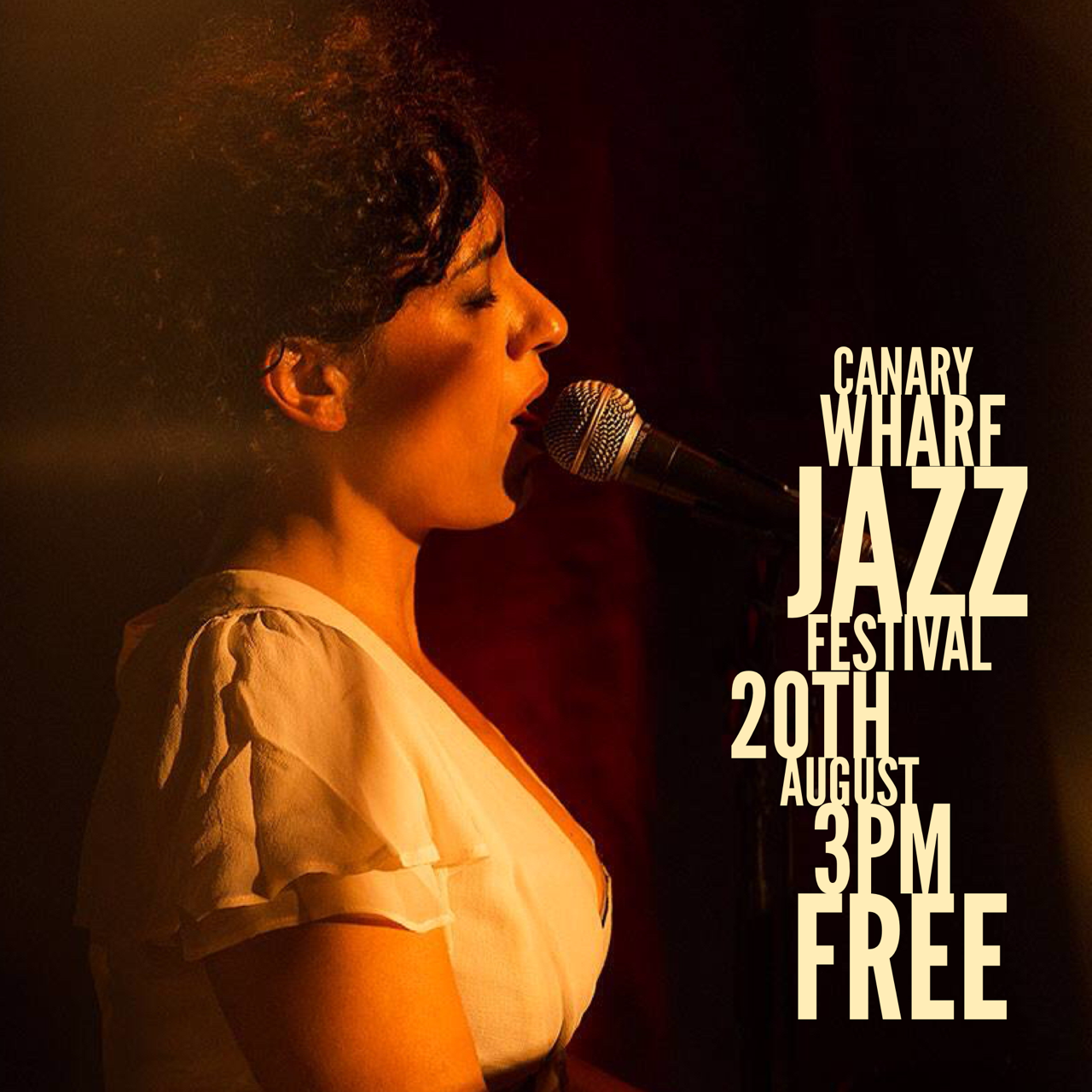 #CanaryWharf #Jazz #Festival #singer #singersongwriter #JuliaBiel