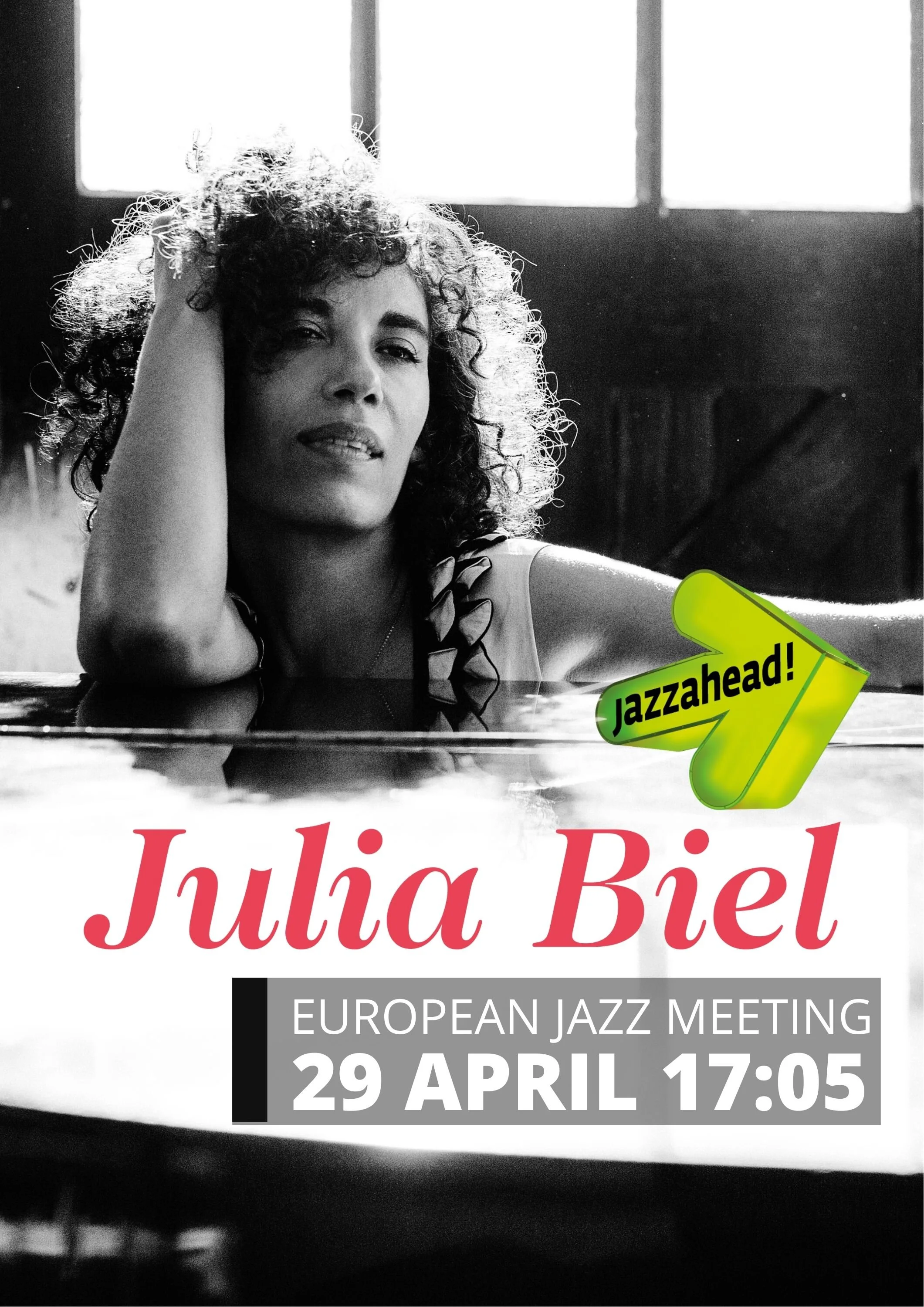 JAZZAHEAD 2021 IS ON!!