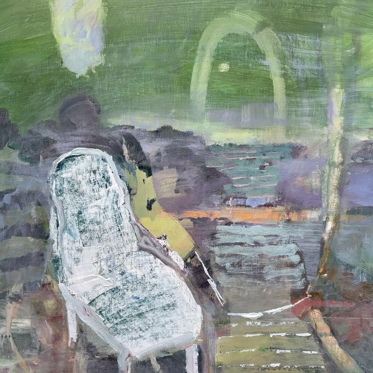Reused.
mixed media on canvas 41*47 cm
