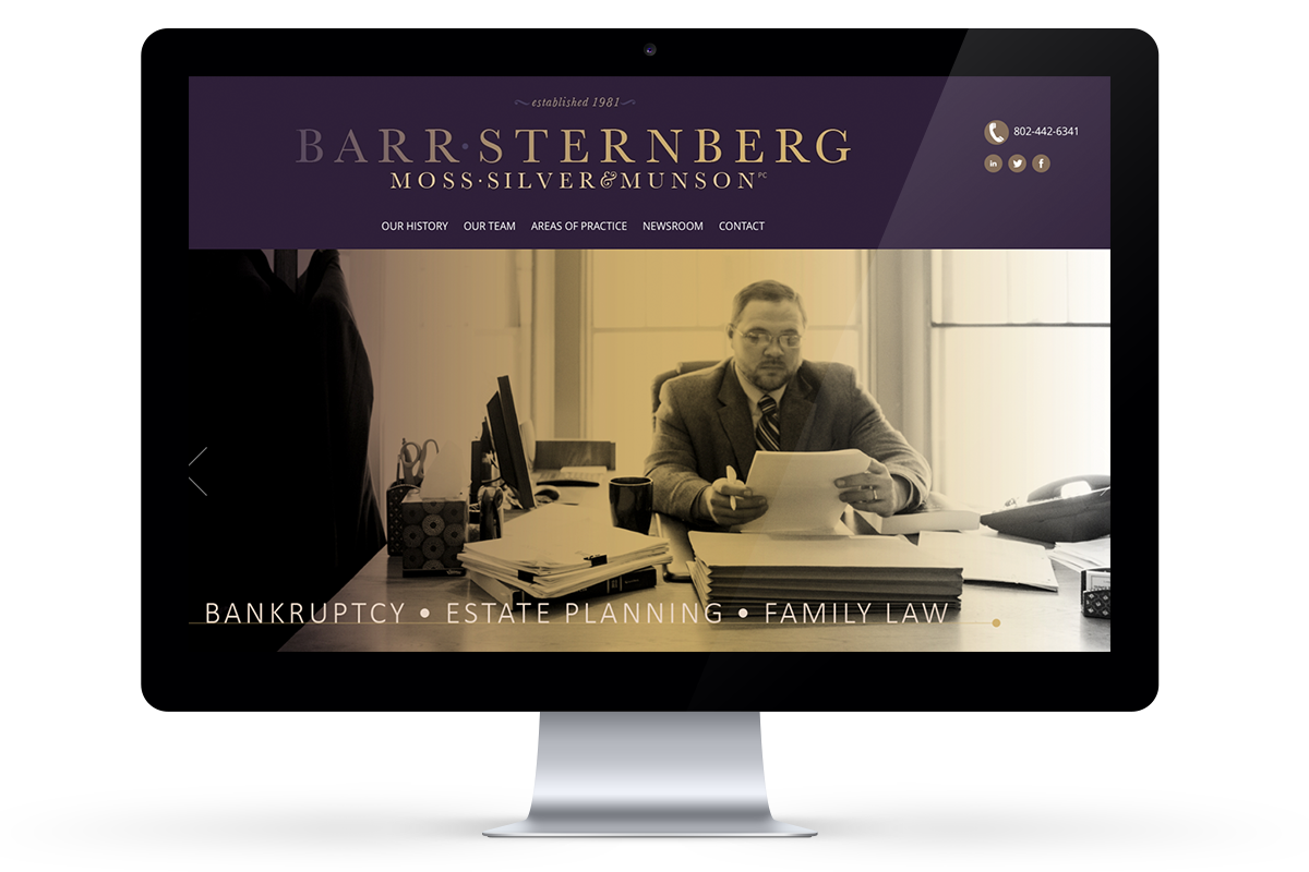 Briee Della Rocca | Website Design