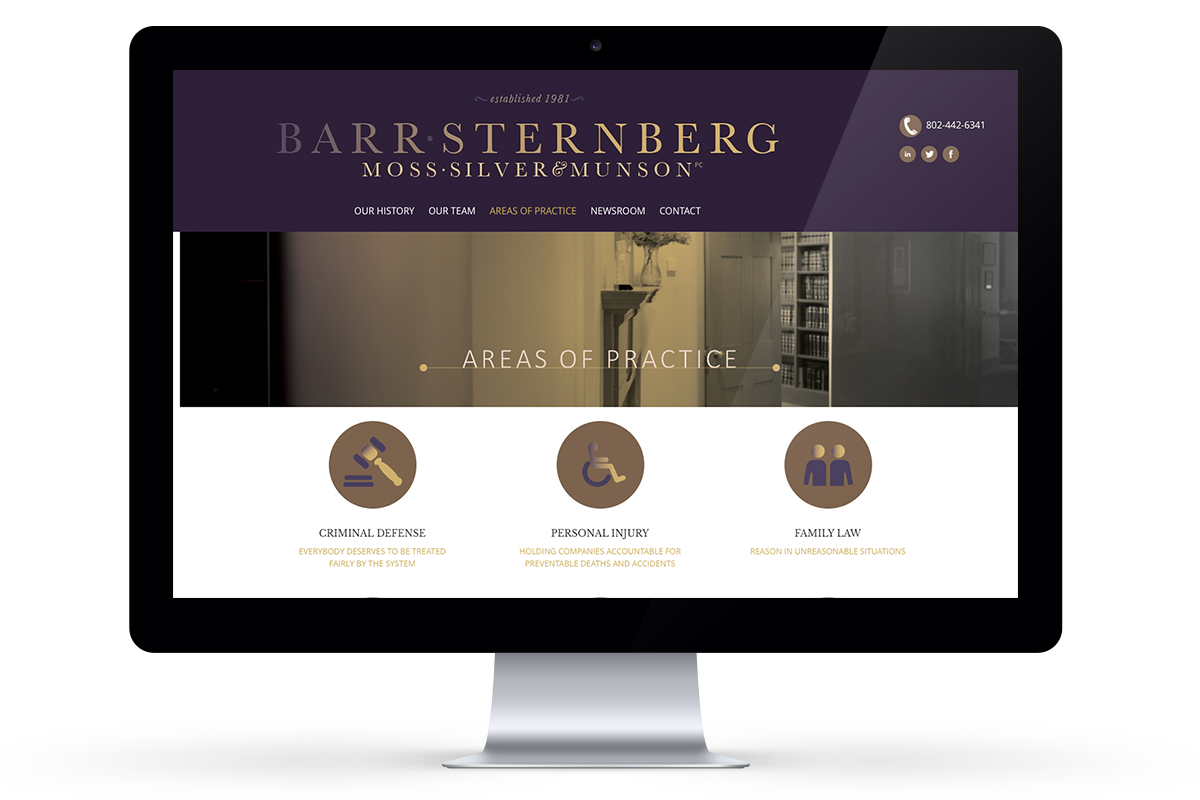 Briee Della Rocca | Website Design