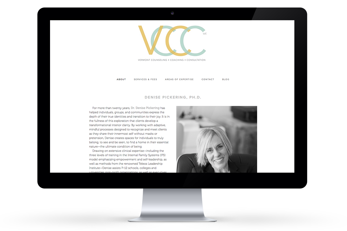 Briee Della Rocca | Website Design