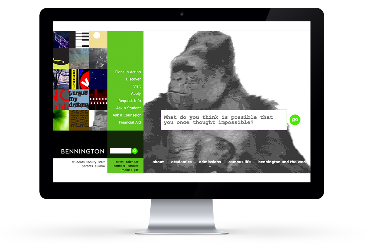 Briee Della Rocca | Web Design