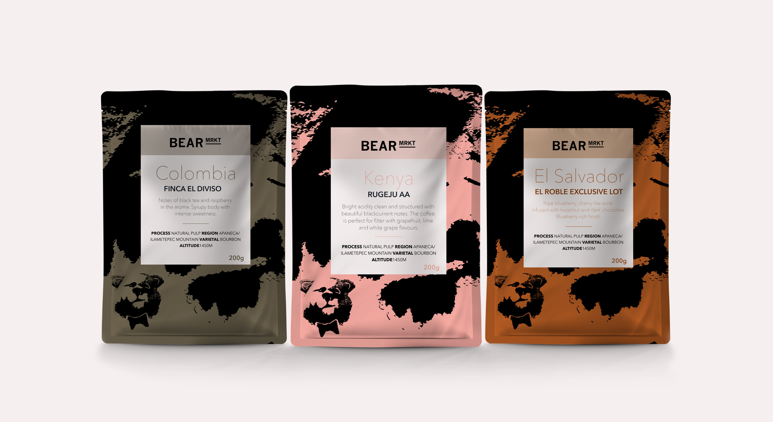 Example of how it could look on their packaging.