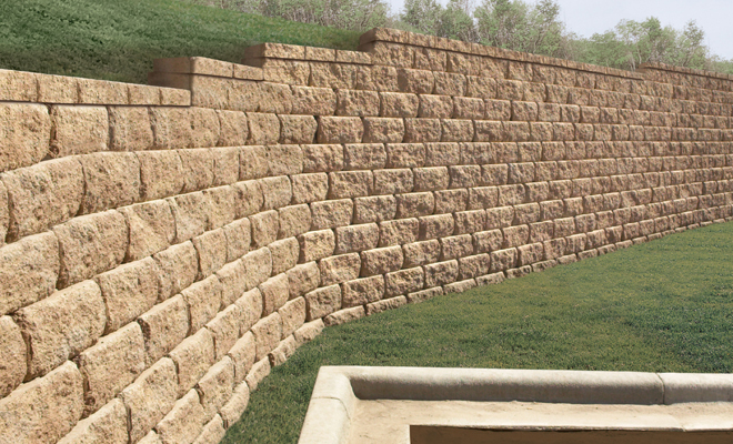 WALL BLOCK PRODUCTS