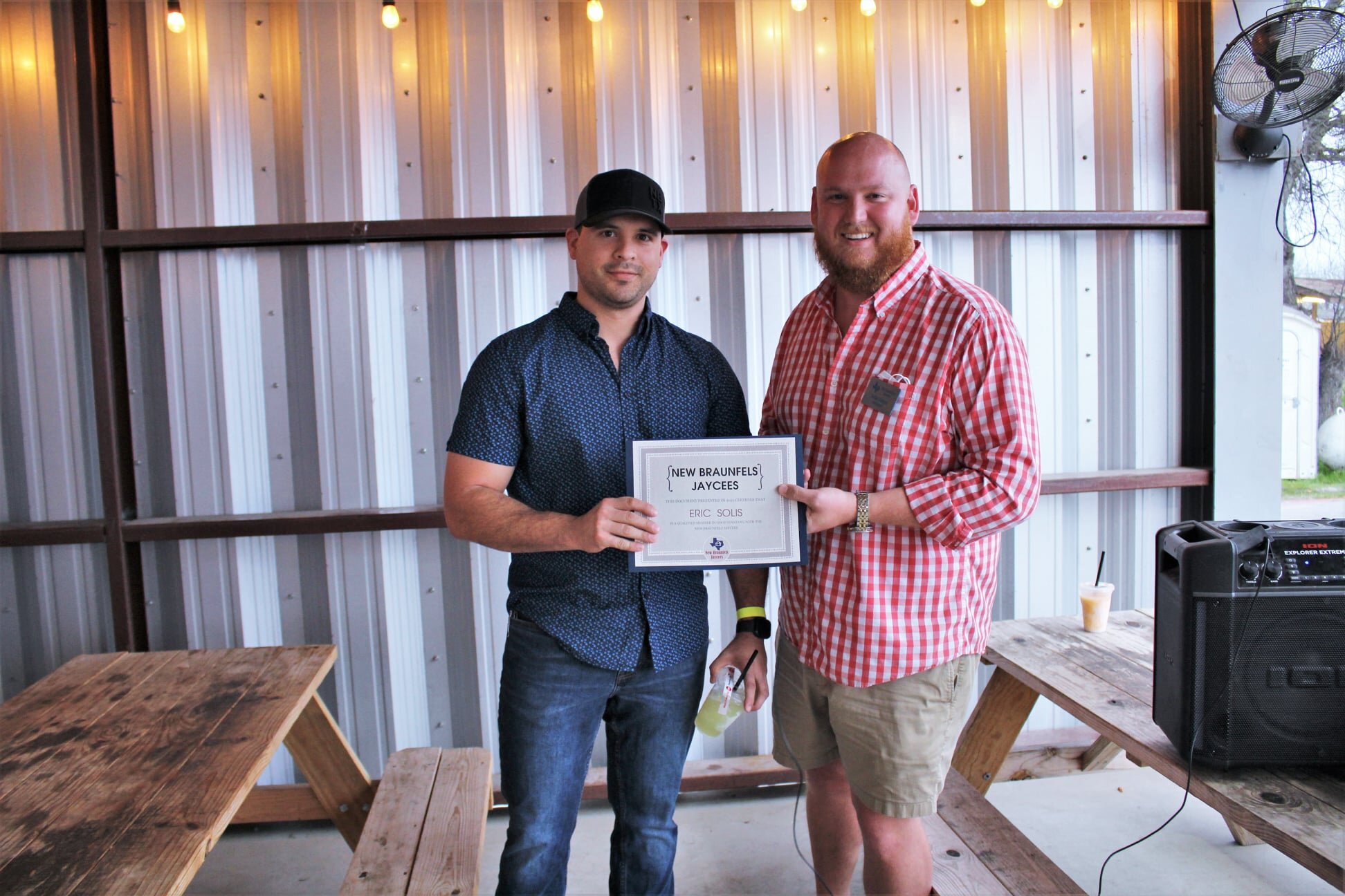 About the Jaycees — New Braunfels Jaycees