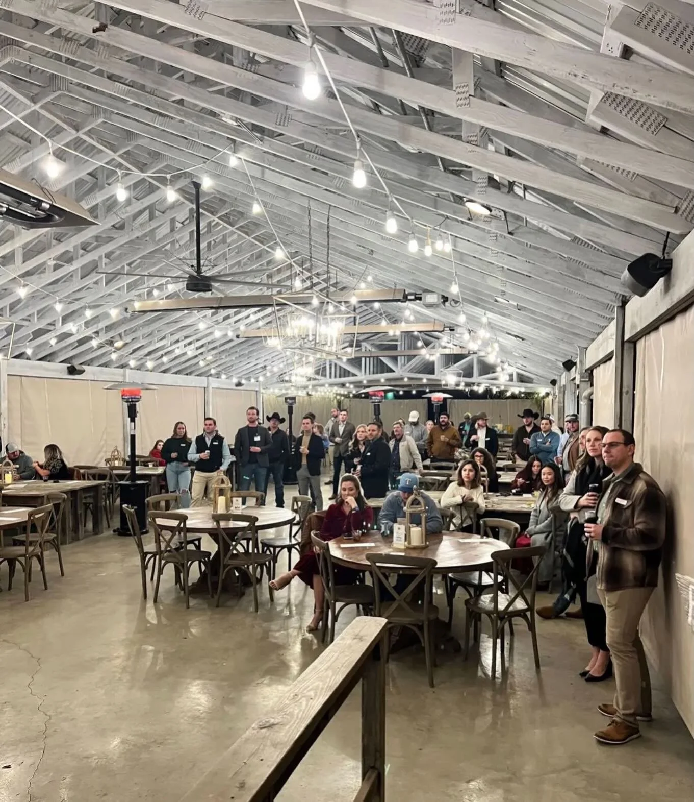 💫Join us tonight for our December social as we honor those who have made a significant difference in our organization and community, pass the gavel to our next President and board, and reflect on all that we&rsquo;ve achieved in 2025.💫

📅&nbsp;Dat