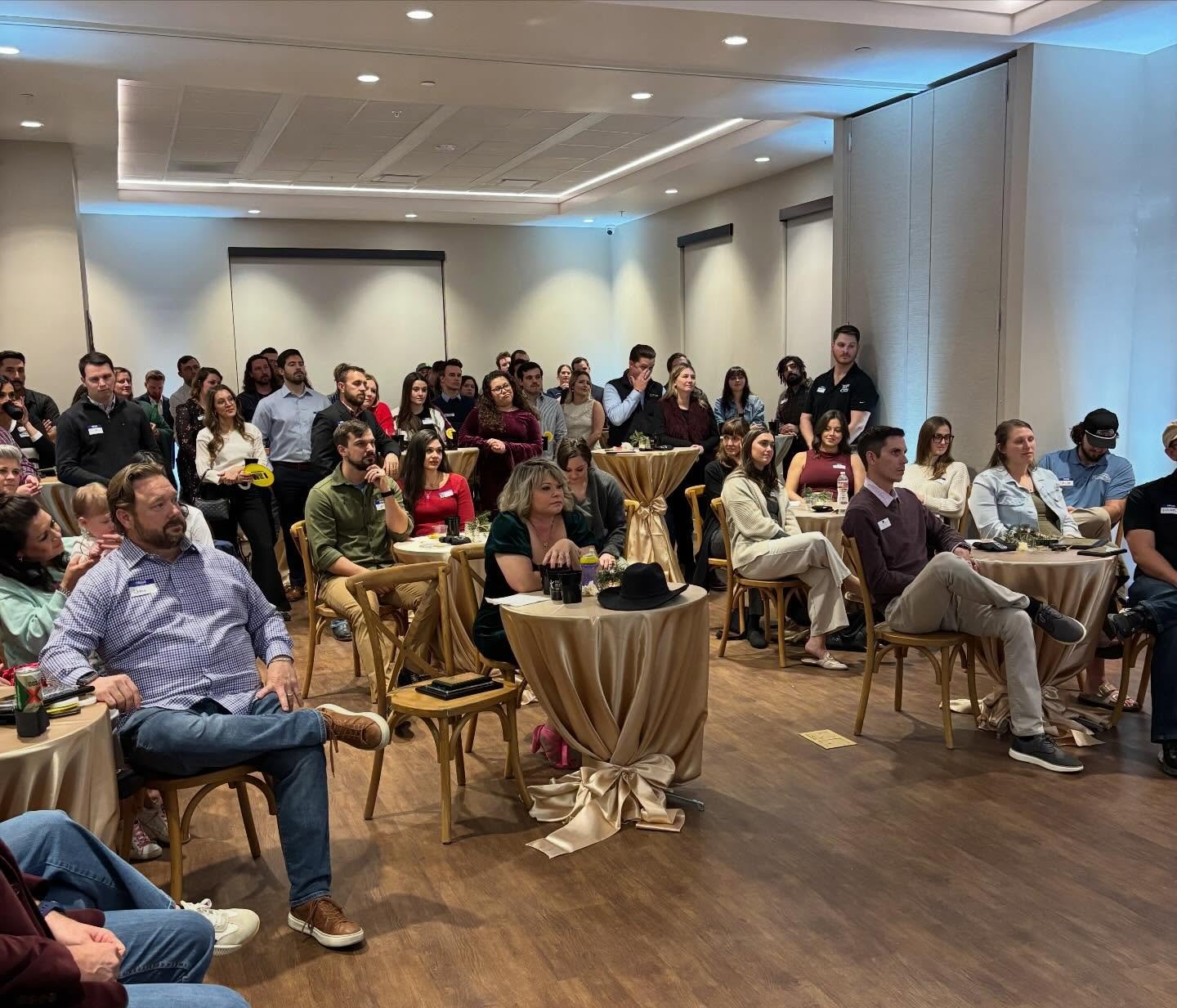 💫We rounded out the year with a beautiful Member &amp; Alumni Appreciation Night! ❤️

Thank you to all who attended and a huge congratulations to our award recipients! This year would not have been possible without all of our members&rsquo; hard wor