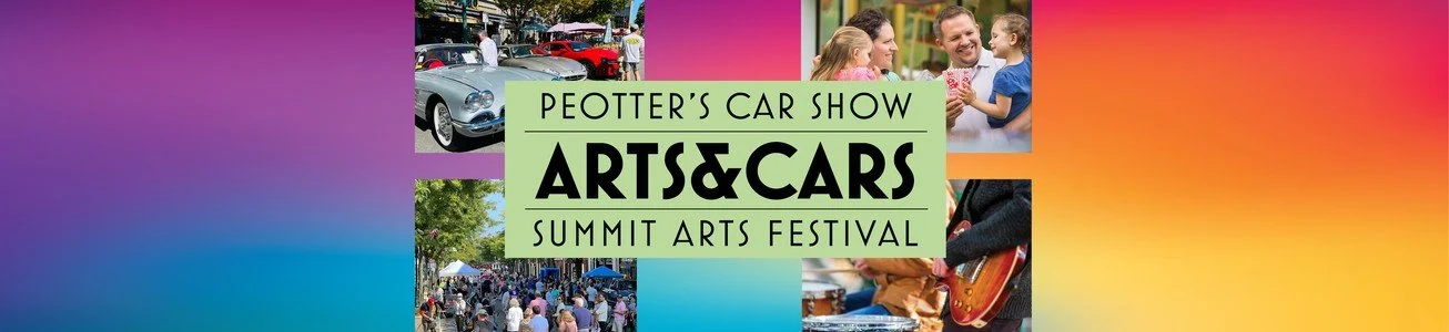 ARTS AND CARS Summit Street Festival