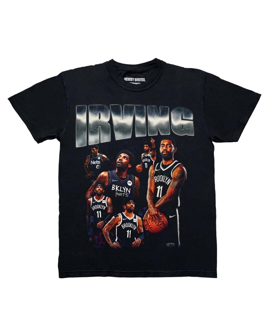 Kyrie Irving Rap Tee - Front.JPG