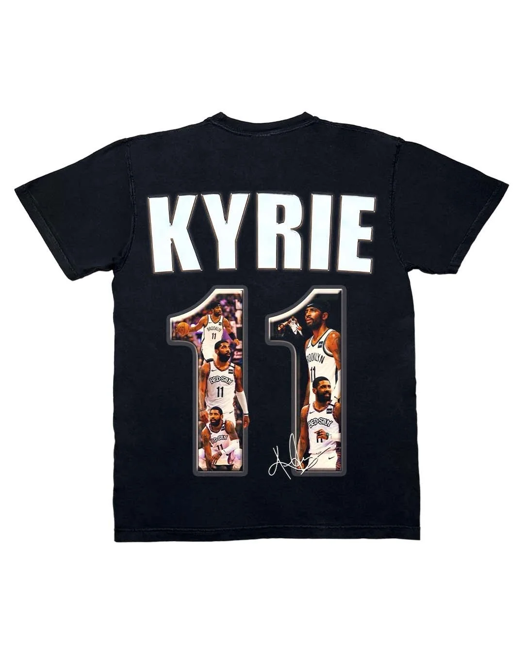Kyrie Irving Rap Tee - Back.JPG