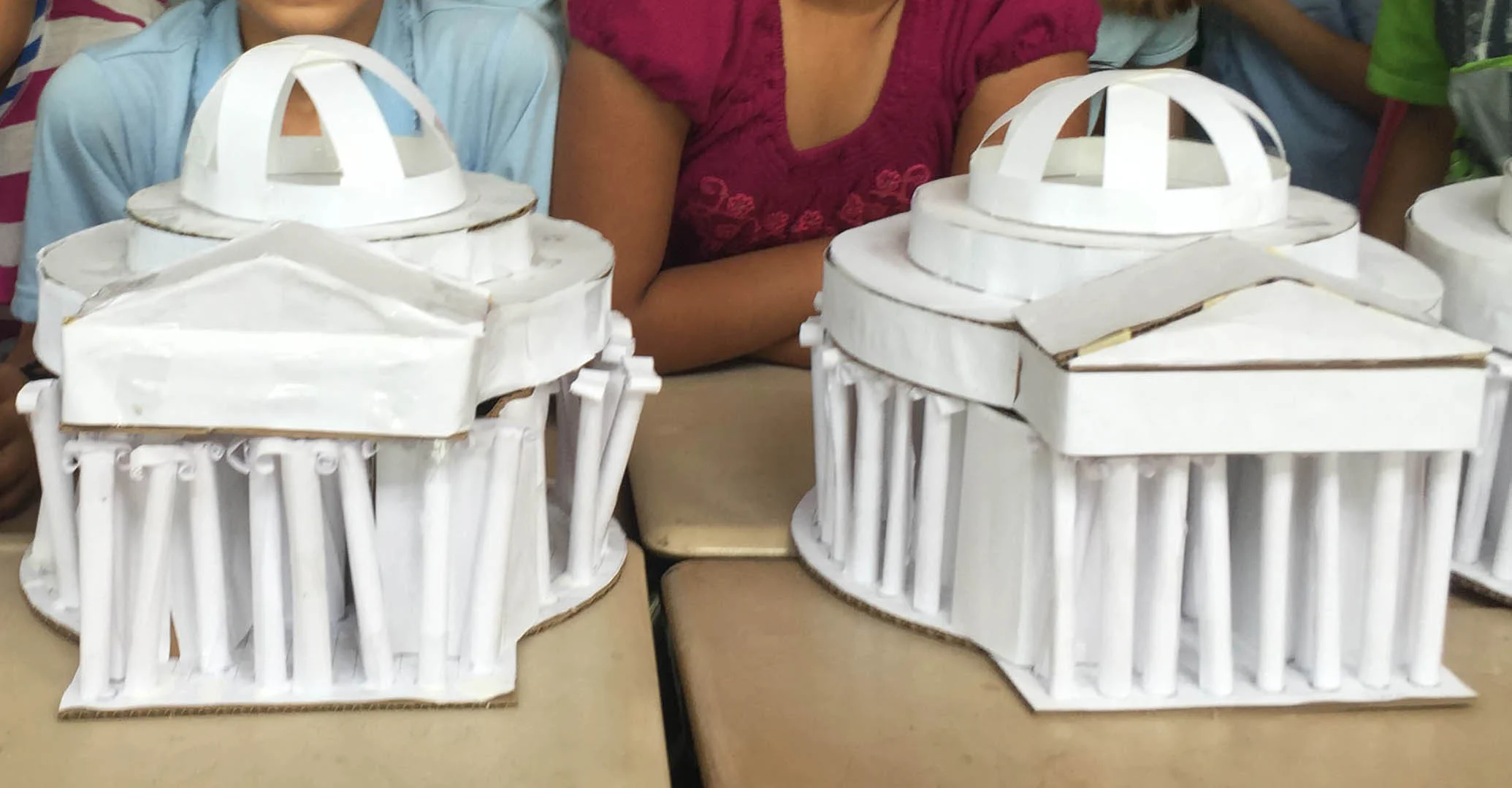 Greek and Roman Architecture Program