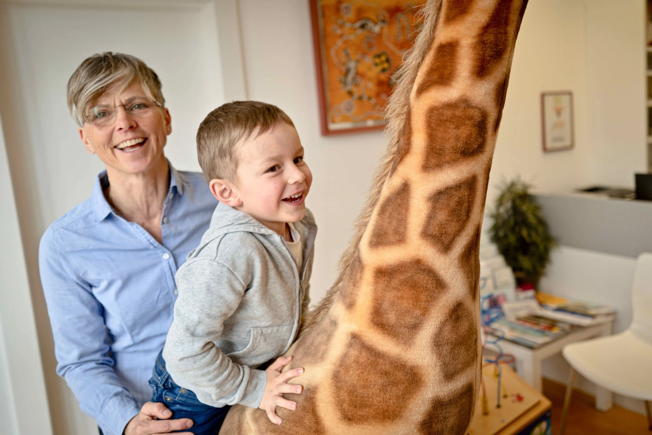 Kinderarzt Starnberg Dr. med. Anette Meidert