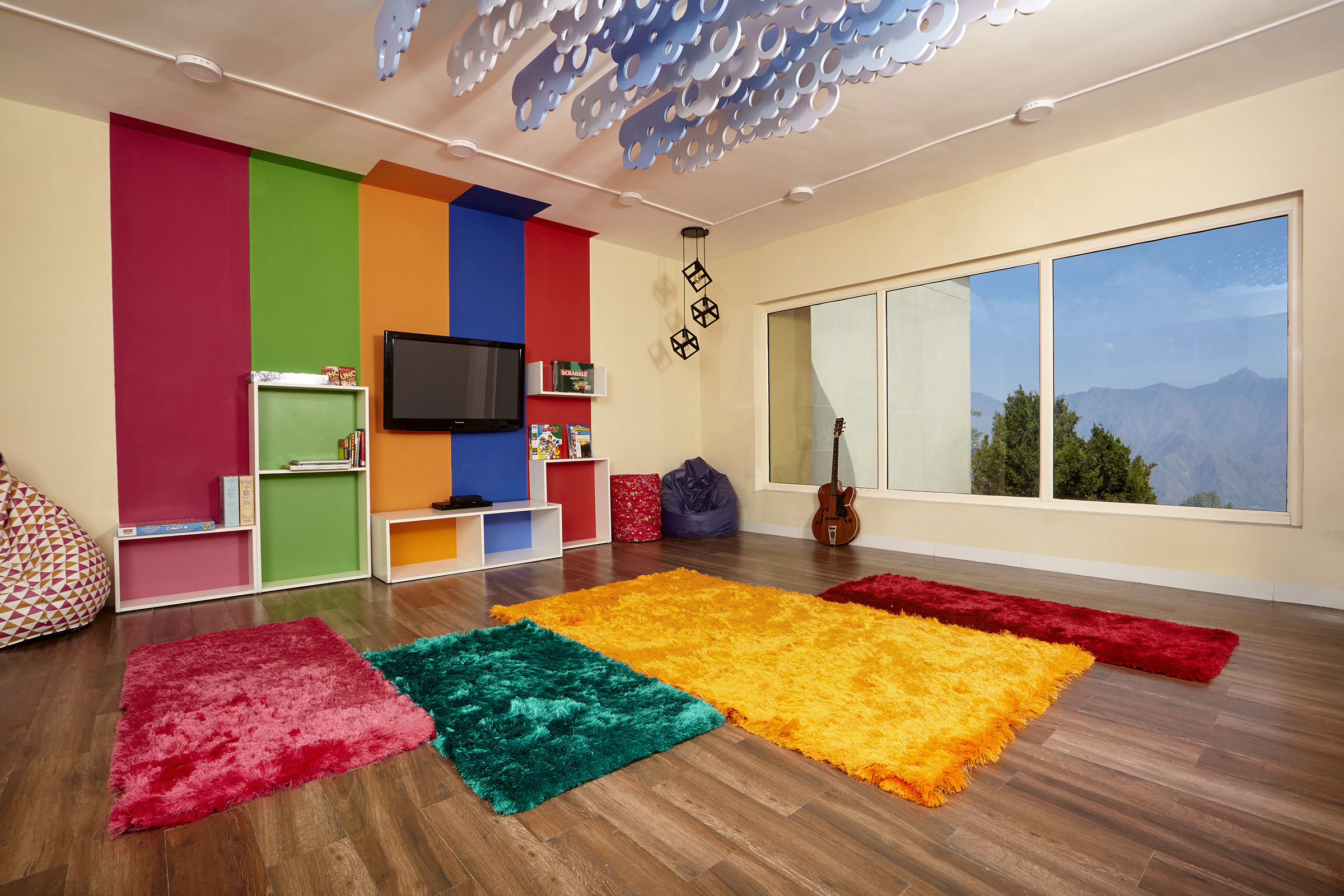 Middle School - Recreational Room