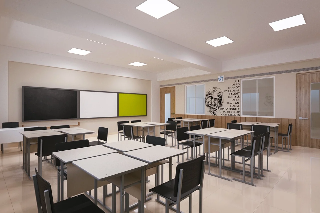 CLASSROOM OPTION B