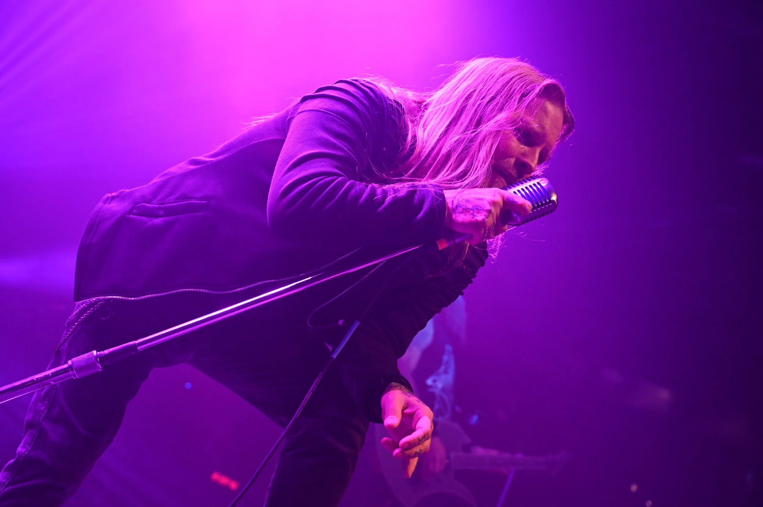 Drowning Pool — Just A Rock N Roll Junkie