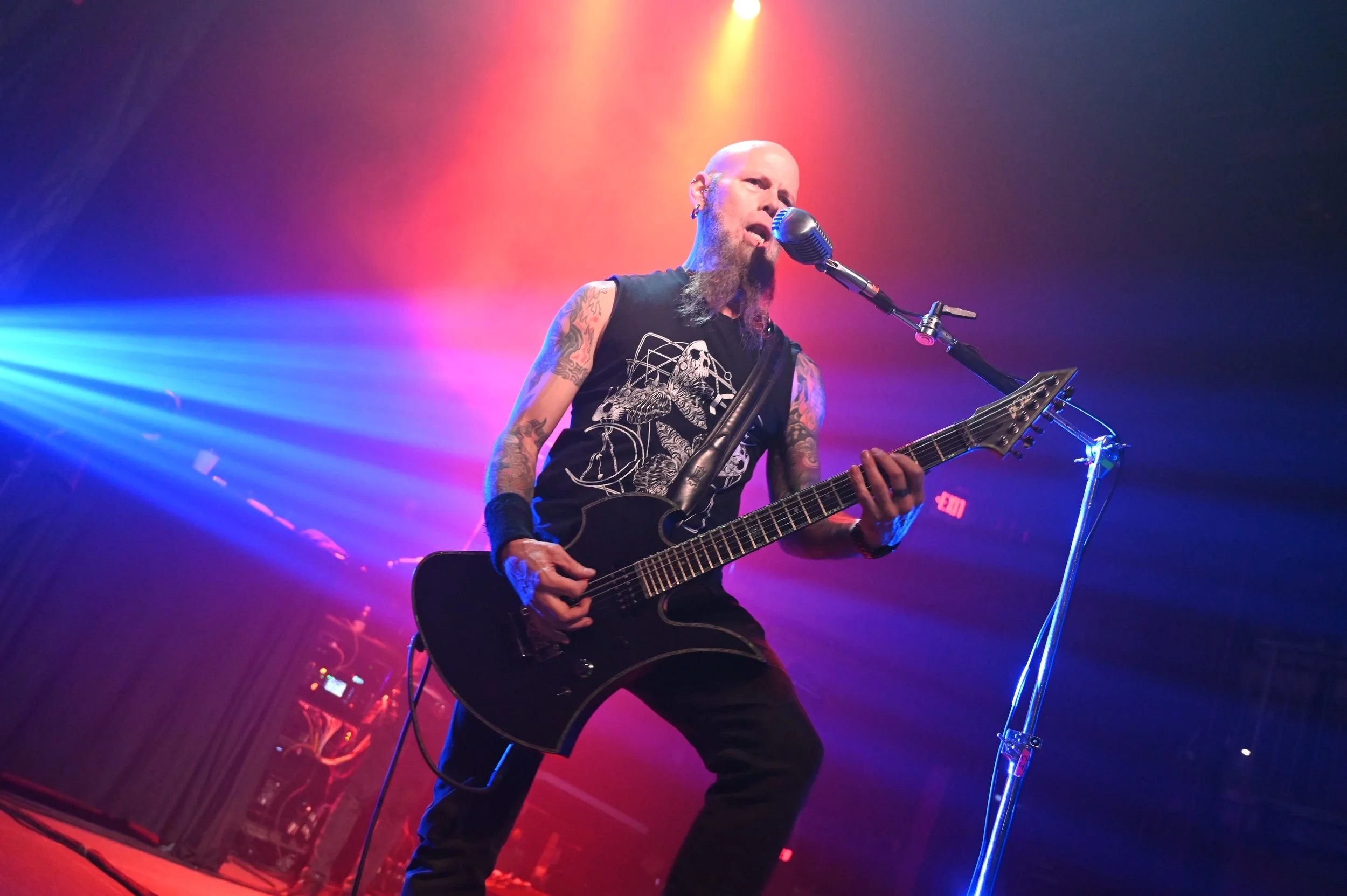 Drowning Pool — Just A Rock N Roll Junkie