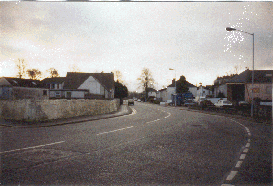 Castle Douglas: Billets were in various parts of the town