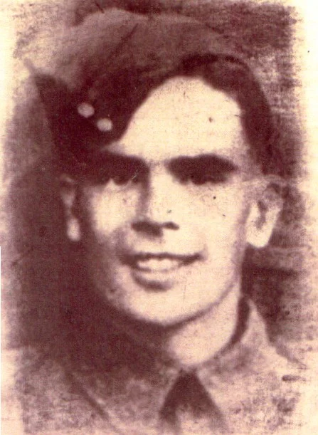 Gunner Leo McCarthy, 7th Loyals / F Troop 92nd LAA