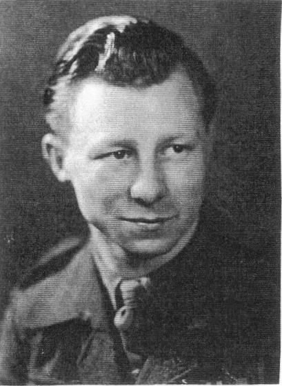 Gunner Len Harvey, F Troop 92nd LAA