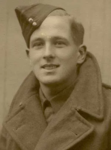 Driver-Radio Operator Bill Husband