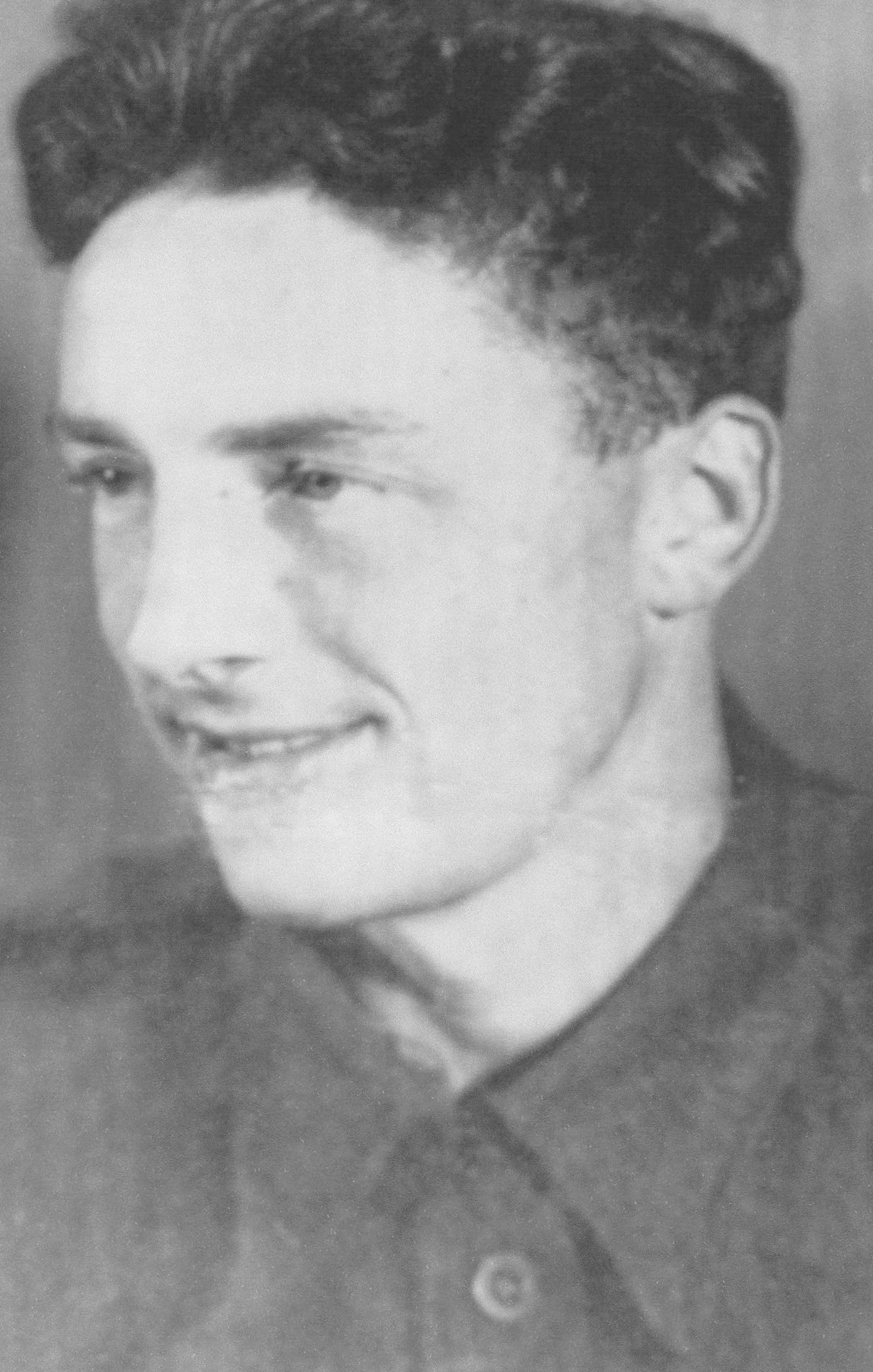 Gunner Tom Mason, 7th Loyals / F Troop 92nd LAA