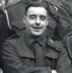 Sergeant Douglas Davies