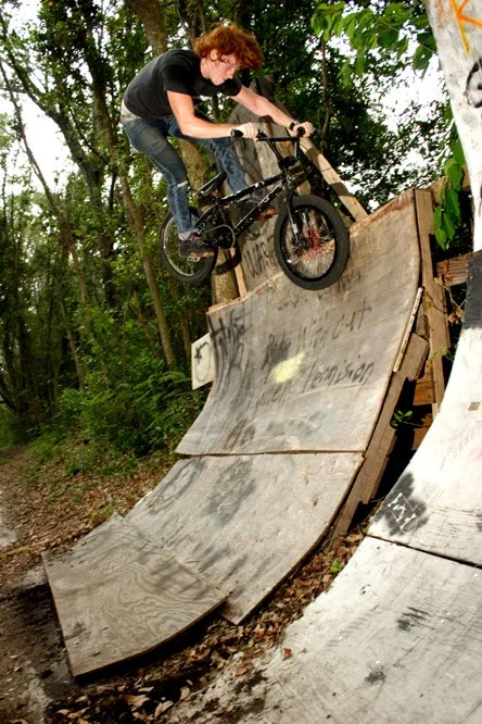 Stephen Hyde: From BMX Shredder to CX Pro