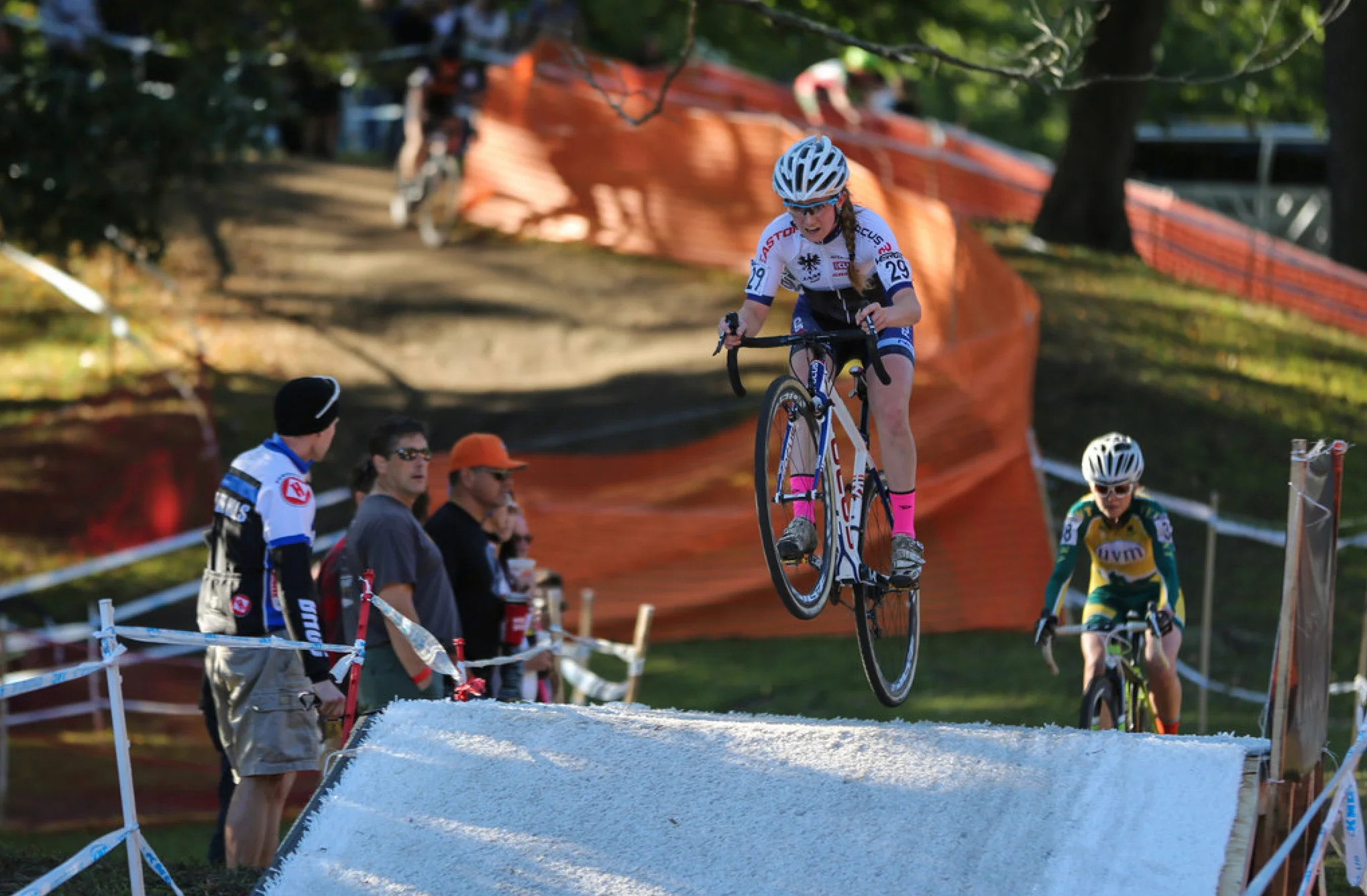 Ellen Noble is a National Champion