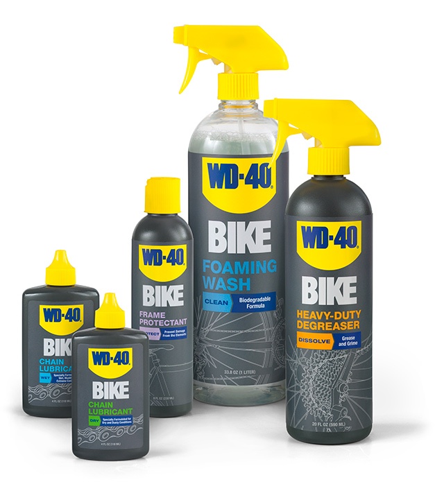 WD-40 Bike Gift Pack