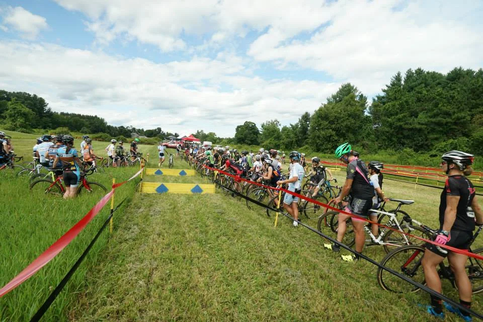 Cross Camp Puts Season in Right Gear