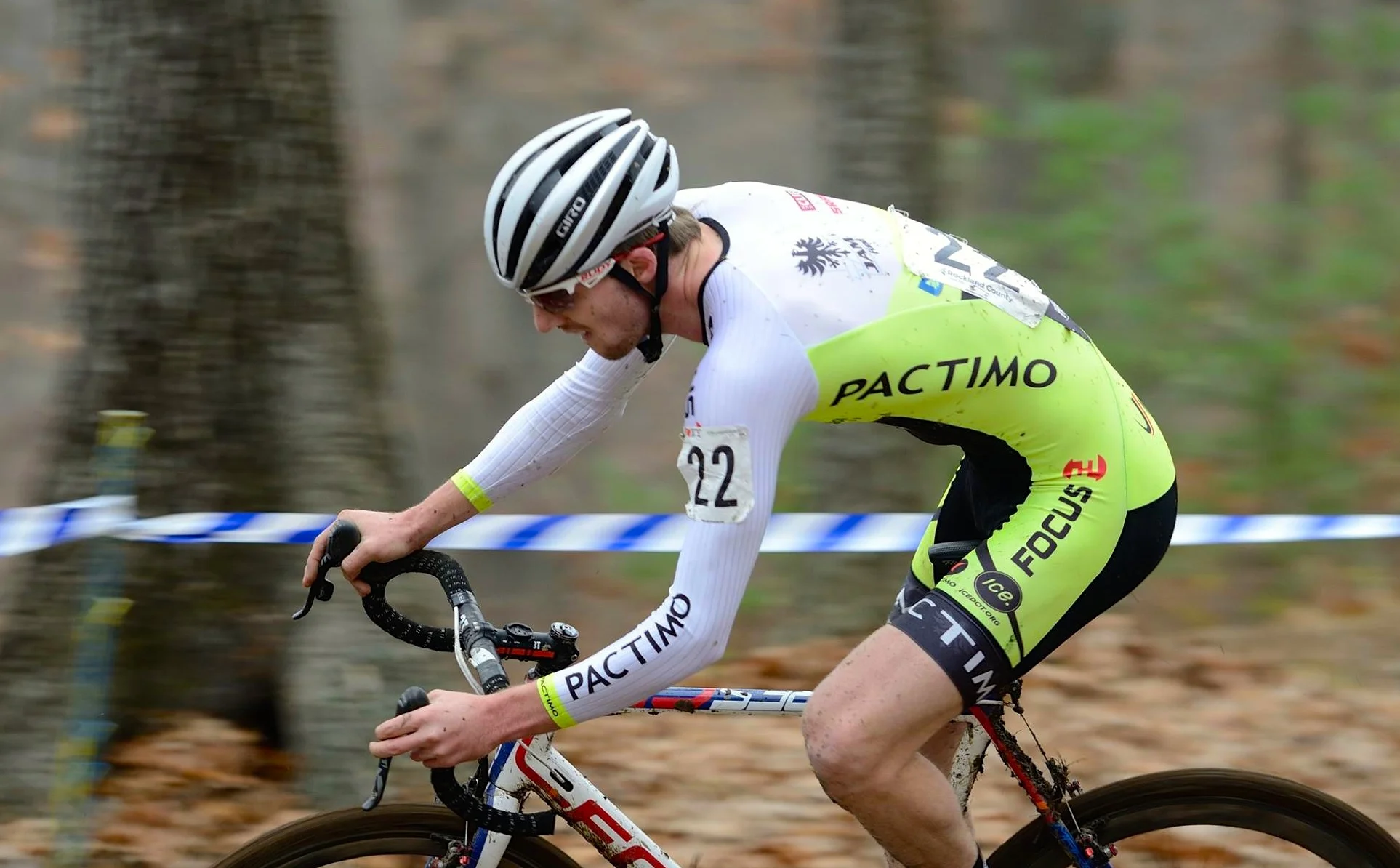 Jack Kisseberth has been consistent all season, finishing in the top ten on both days at Supercross Cup. Photo by Robert Lai.